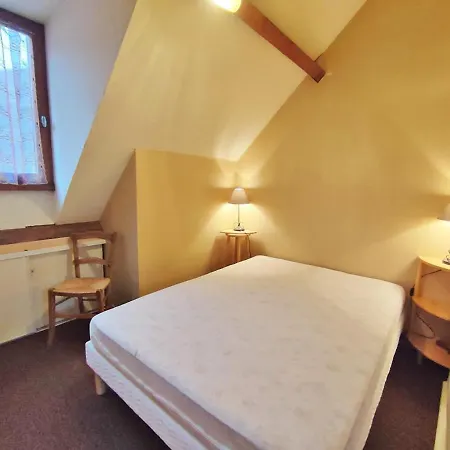 Reves De Montagne, T2 Bis, Luchon, Wifi, Parking Gratuit, 4 Personnes Bagnères-de-Luchon