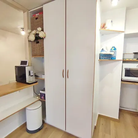 Reves De Montagne, T2 Bis, Luchon, Wifi, Parking Gratuit, 4 Personnes *