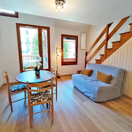 公寓 Reves De Montagne, T2 Bis, Luchon, Wifi, Parking Gratuit, 4 Personnes *