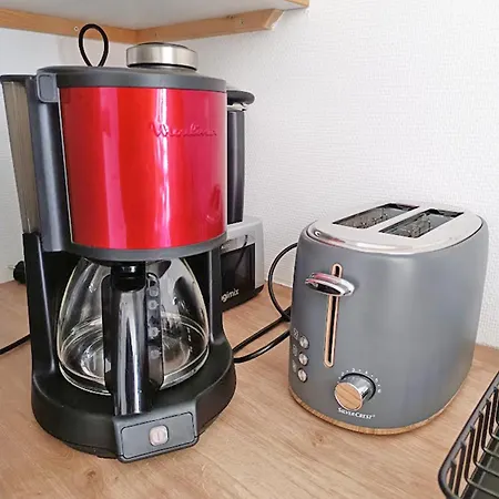 Appartement Reves De Montagne, T2 Bis, Luchon, Wifi, Parking Gratuit, 4 Personnes *