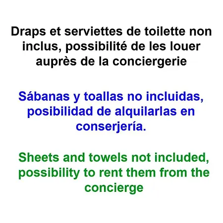 アパート Reves De Montagne, T2 Bis, Luchon, Wifi, Parking Gratuit, 4 Personnes *
