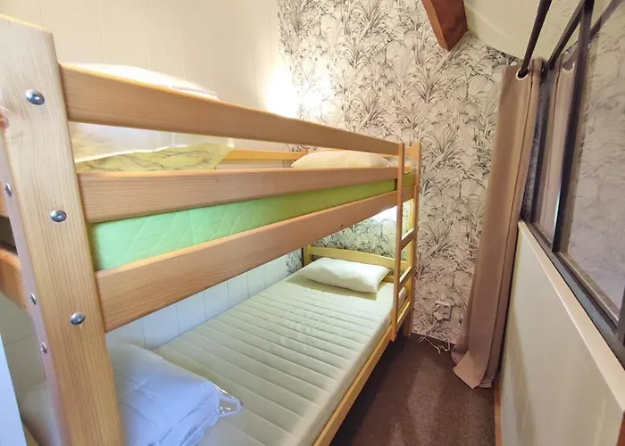 Reves De Montagne, T2 Bis, Luchon, Wifi, Parking Gratuit, 4 Personnes *