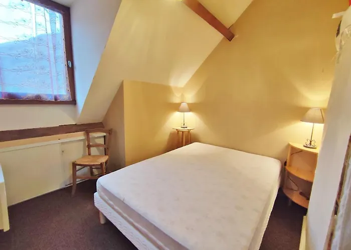 Reves De Montagne, T2 Bis, Luchon, Wifi, Parking Gratuit, 4 Personnes Bagnères-de-Luchon