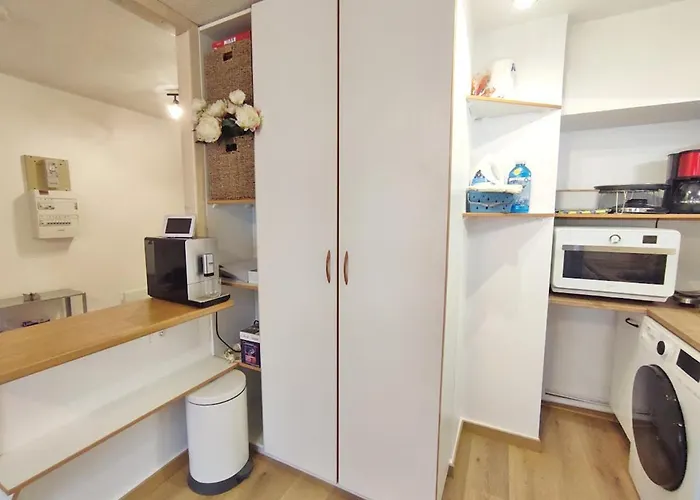 Reves De Montagne, T2 Bis, Luchon, Wifi, Parking Gratuit, 4 Personnes *