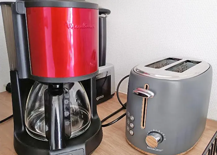 公寓 Reves De Montagne, T2 Bis, Luchon, Wifi, Parking Gratuit, 4 Personnes *