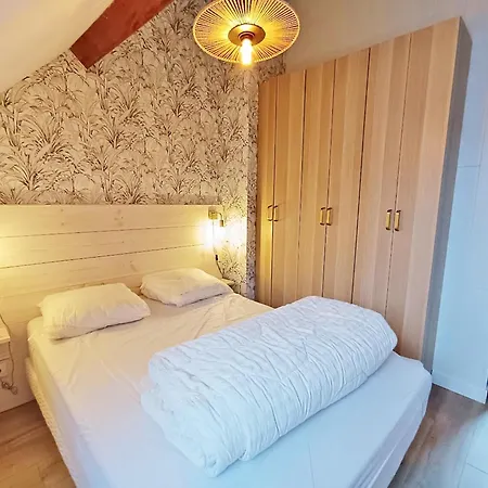 Reves De Montagne, T2 Bis, Luchon, Wifi, Parking Gratuit, 4 Personnes Bagnères-de-Luchon