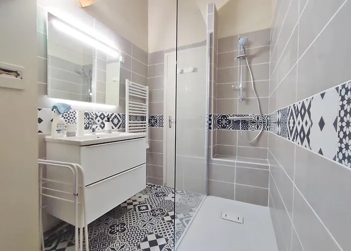 Reves De Montagne, T2 Bis, Luchon, Wifi, Parking Gratuit, 4 Personnes 아파트